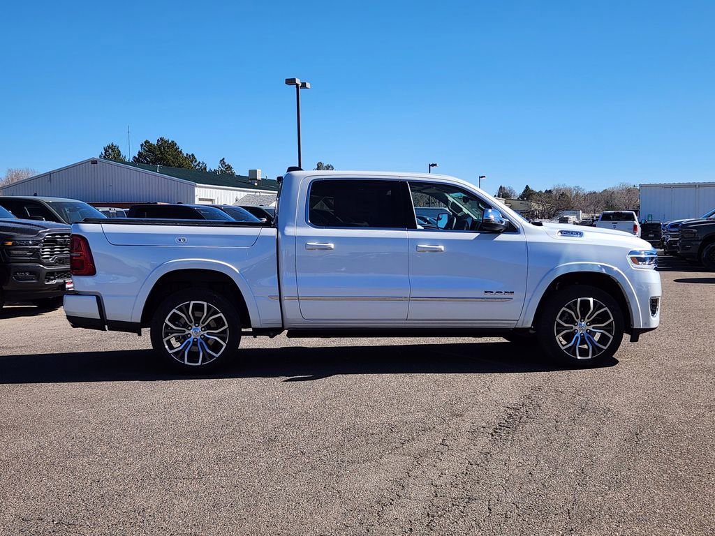 New 2026 RAM 1500 Tungsten w/ Bed Utility Group AWD/4WD image 2