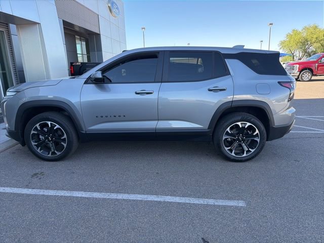 Used 2026 Chevrolet Equinox LT w/ Convenience Package II AWD/4WD image 2