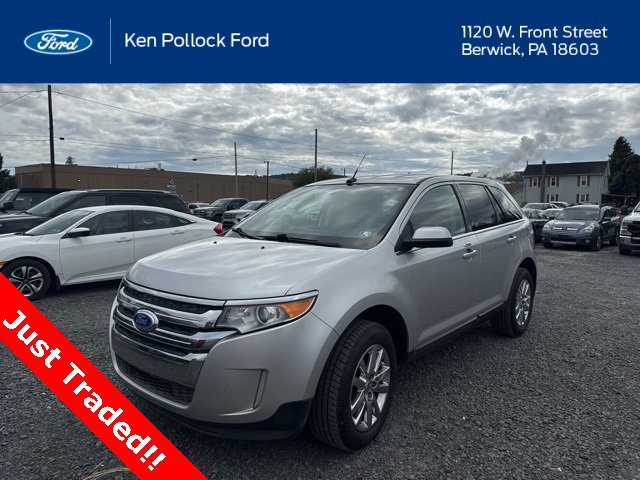 Used 2014 Ford Edge Limited