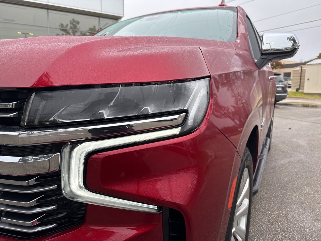Used 2021 Chevrolet Tahoe Premier w/ Texas Edition image 9