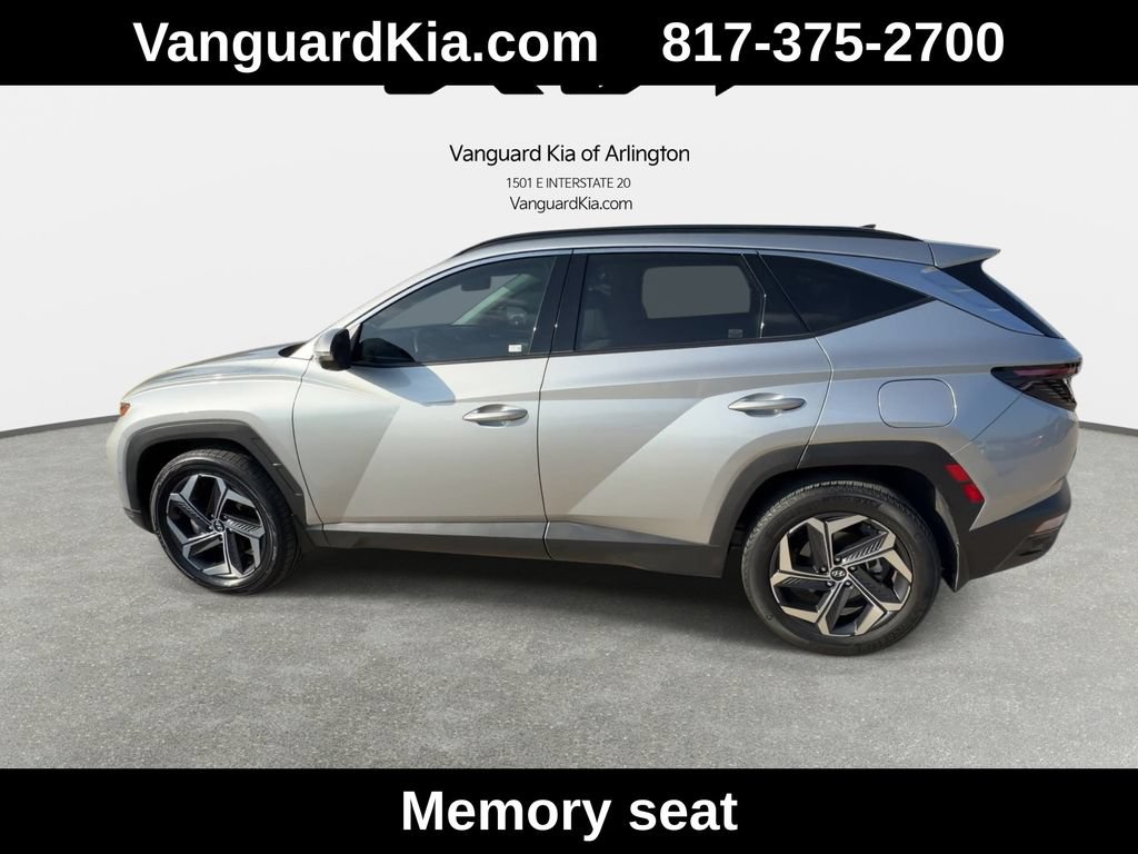 Used 2024 Hyundai Tucson Limited AWD/4WD image 5