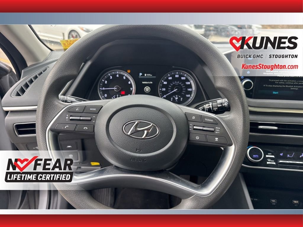Used 2023 Hyundai Sonata SEL image 10