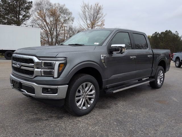 New 2026 Ford F150 Lariat w/ Equipment Group 502A High AWD/4WD image 7