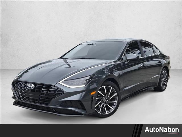 Used 2022 Hyundai Sonata Limited