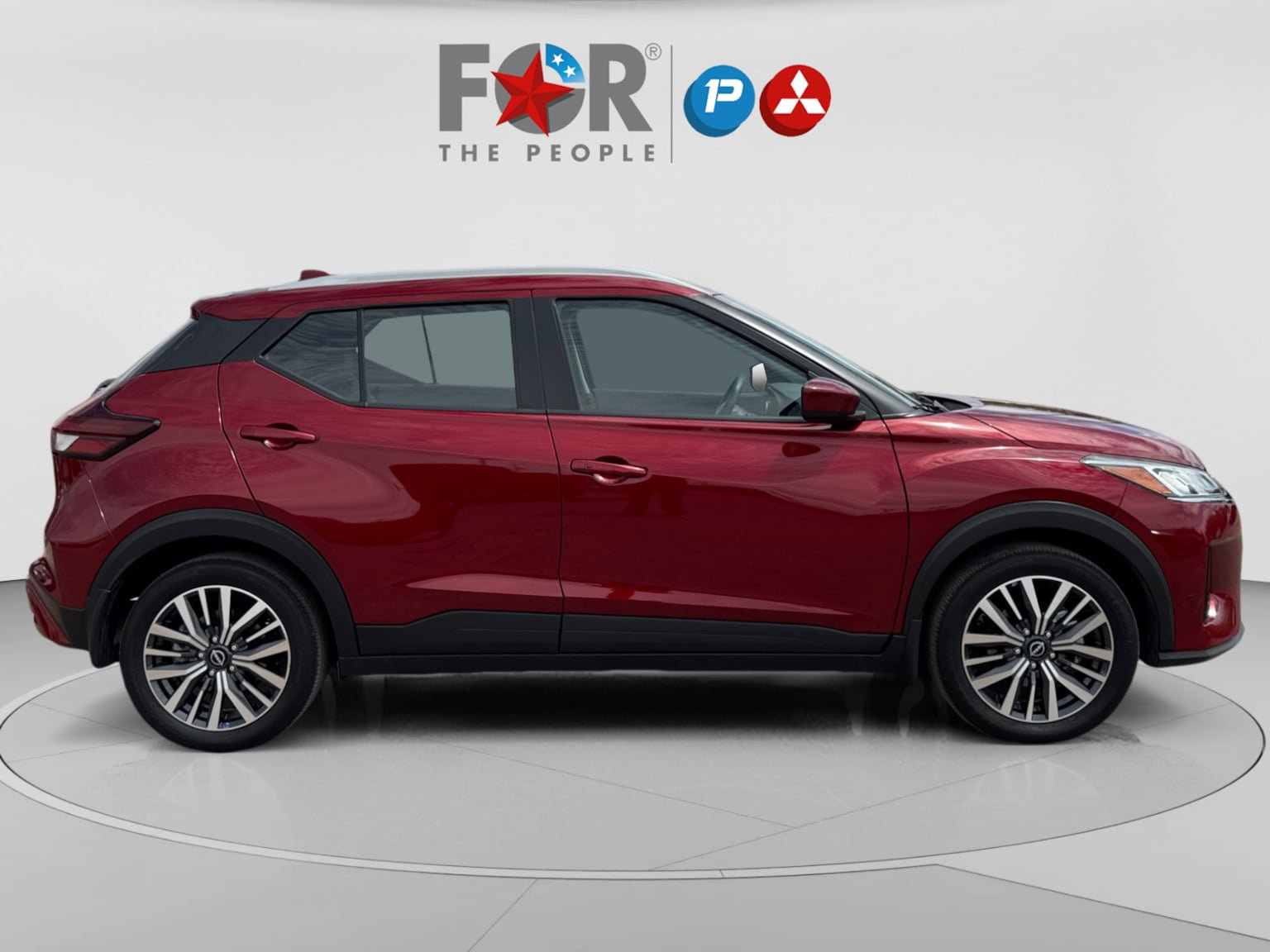 Used 2022 Nissan Kicks SV FWD image 6