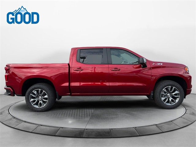 New 2026 Chevrolet Silverado 1500 RST w/ RST All Star Premium Package image 6