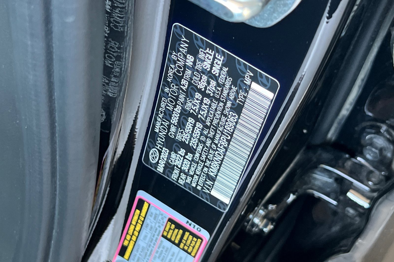 Used 2023 Hyundai Ioniq 5 SEL image 30