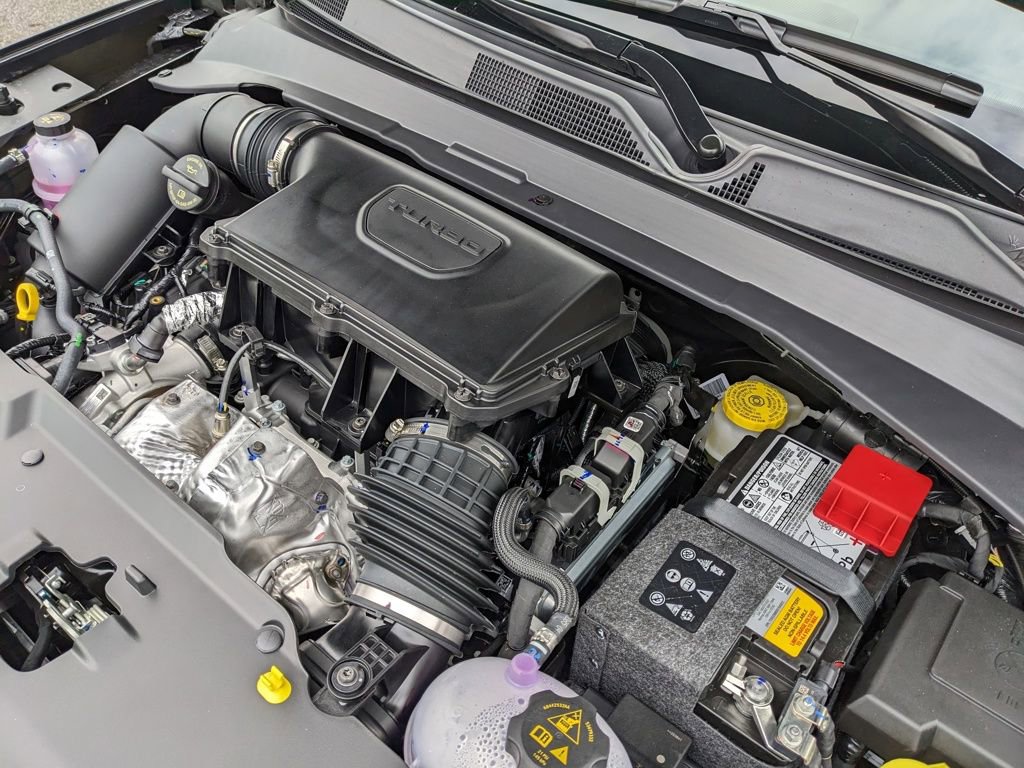 New 2026 Jeep Compass Latitude image 57