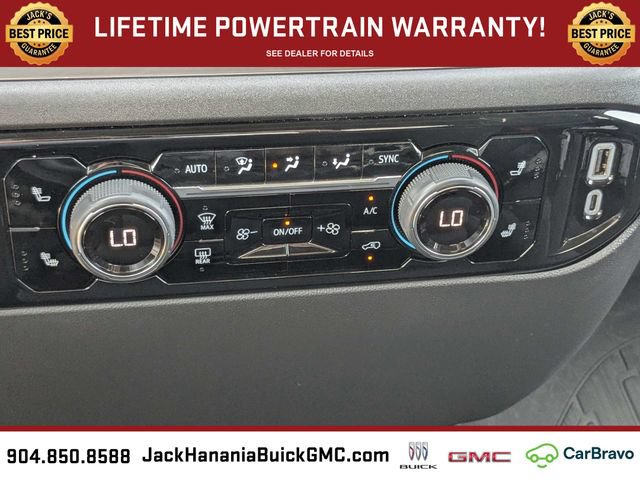 Used 2023 Chevrolet Silverado 1500 LT AWD/4WD image 23