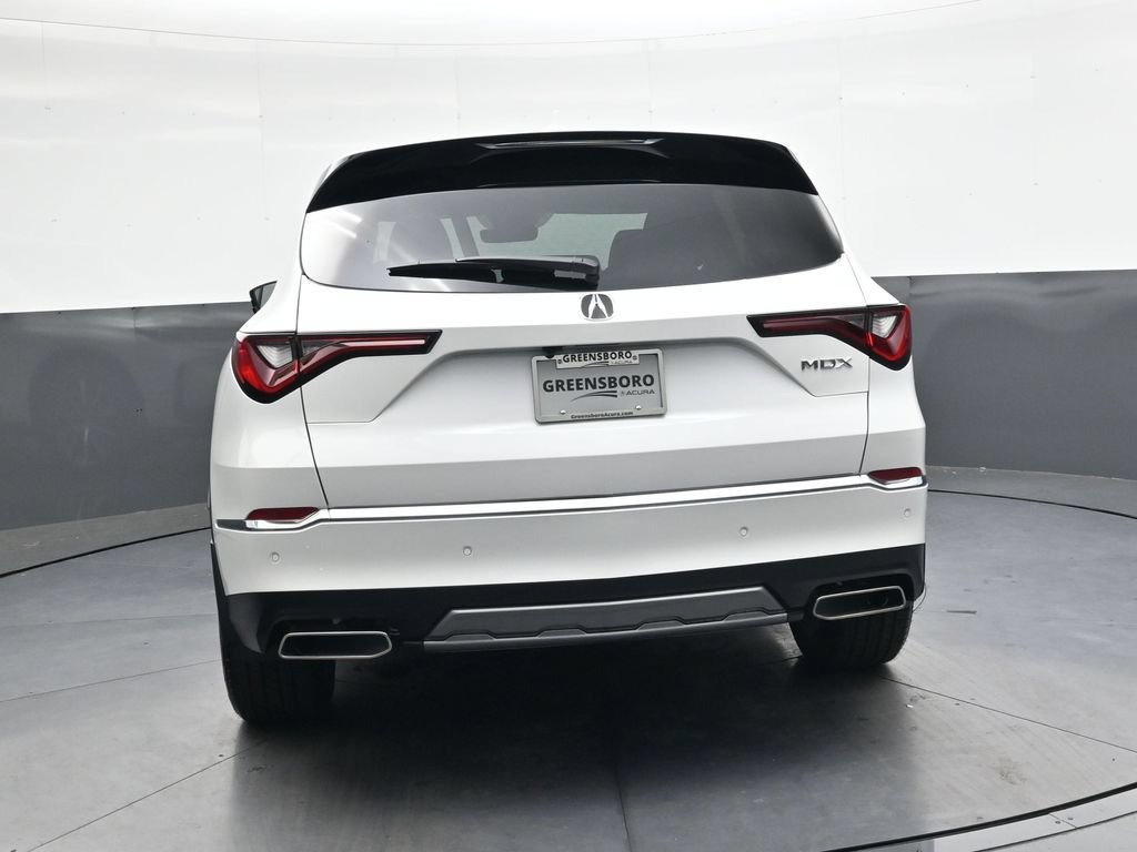 Used 2026 Acura MDX w/ Technology Package FWD image 5
