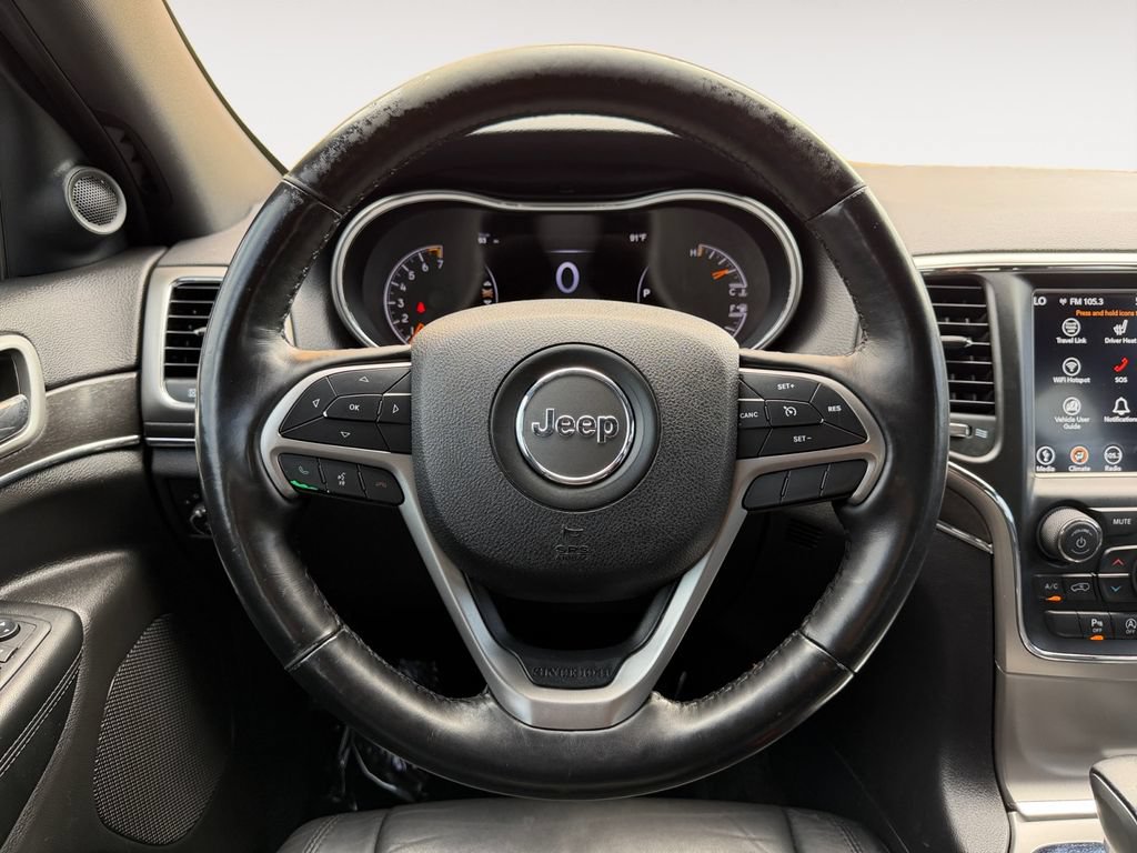 Used 2018 Jeep Grand Cherokee Limited RWD image 23