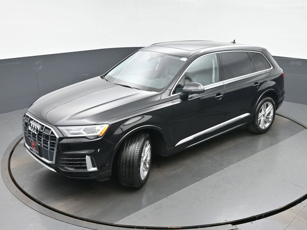 Used 2023 Audi Q7 3.0T Premium Plus w/ Premium Plus Package image 33