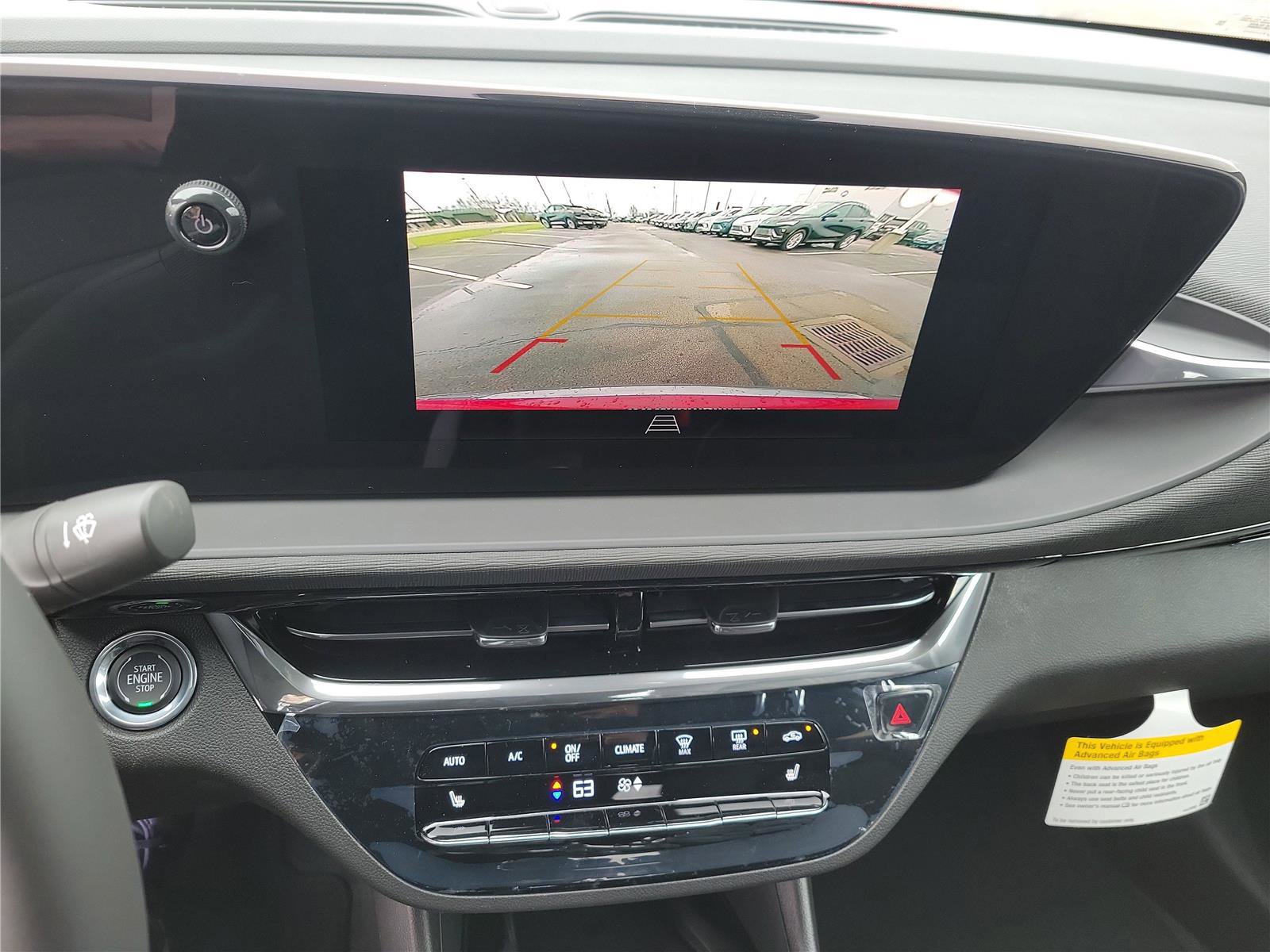 New 2026 Buick Envista Avenir image 29