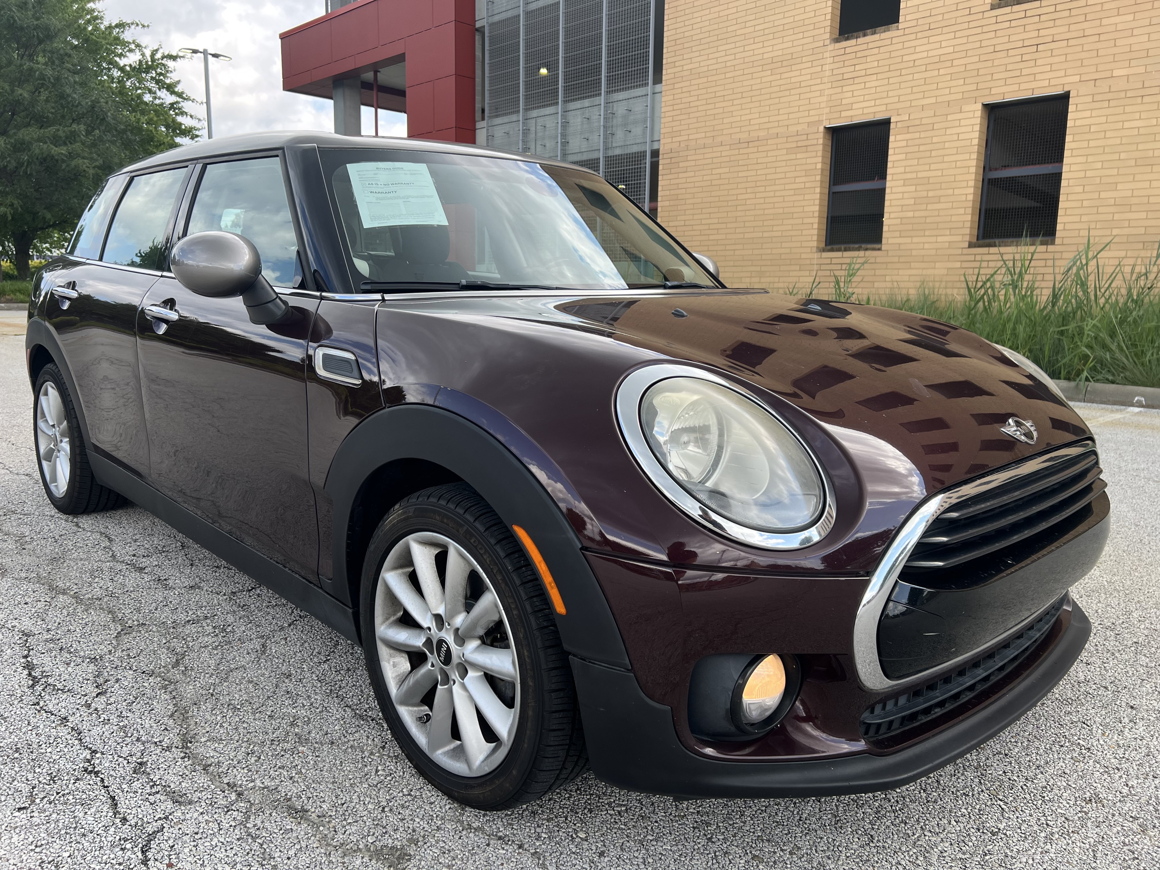 Used 2016 MINI Cooper Clubman FWD image 13
