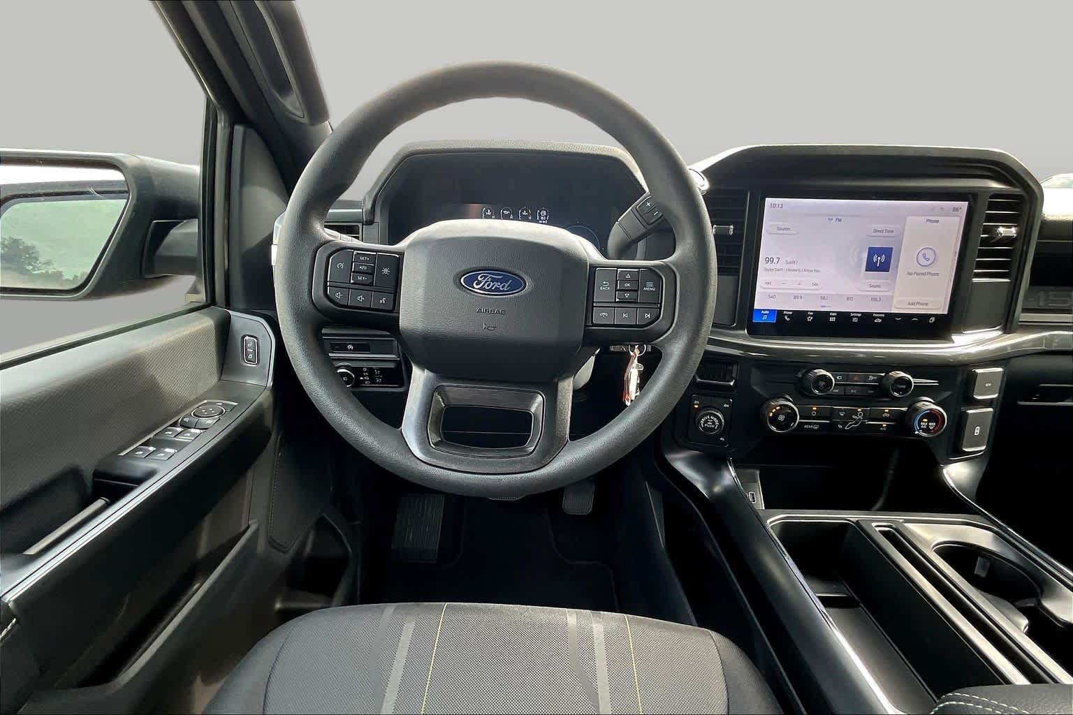 Used 2025 Ford F150 STX w/ Equipment Group 200A AWD/4WD image 16
