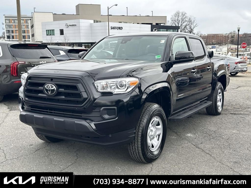 Used 2023 Toyota Tacoma SR image 2