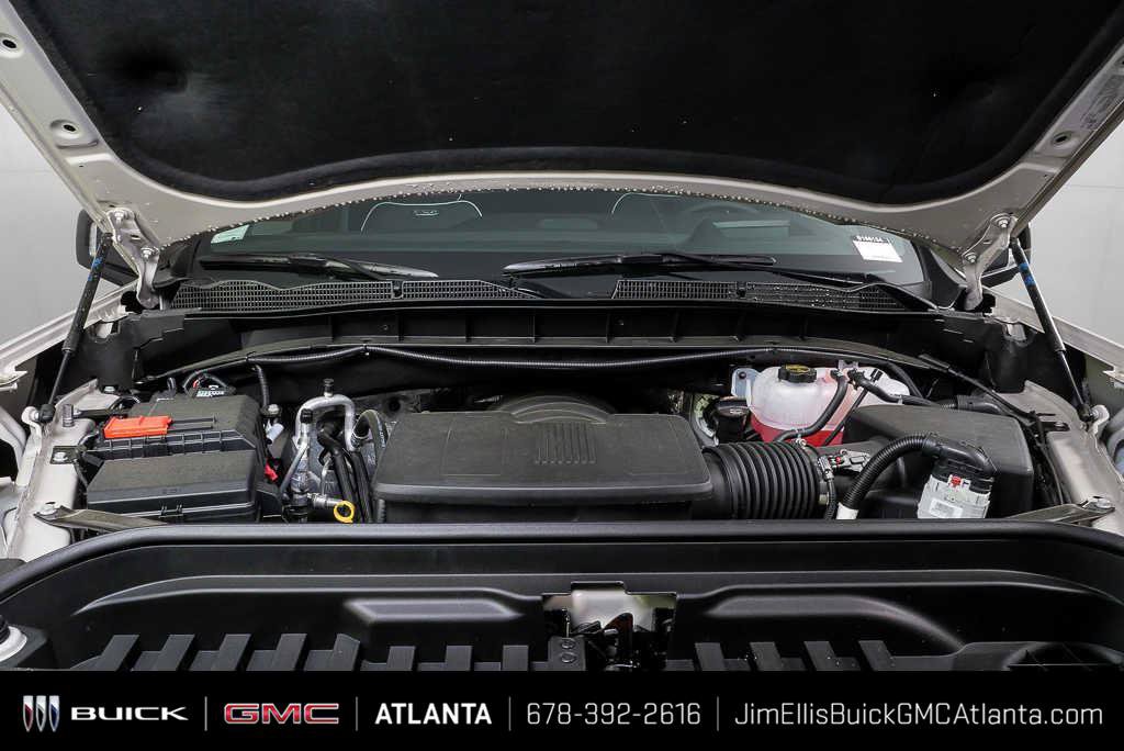 New 2026 GMC Sierra 1500 AT4X AWD/4WD image 34
