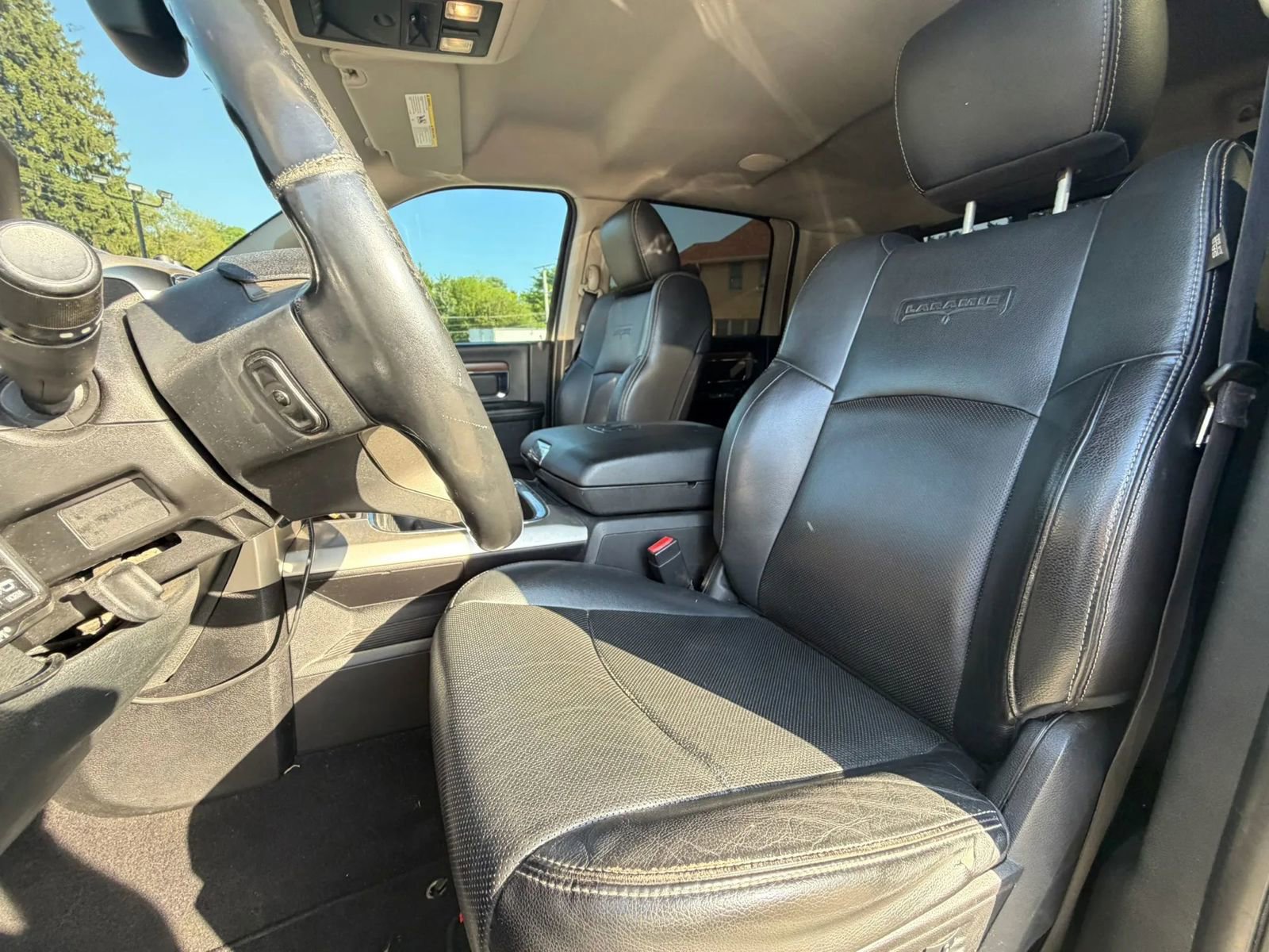 Used 2016 RAM 3500 Laramie AWD/4WD image 7