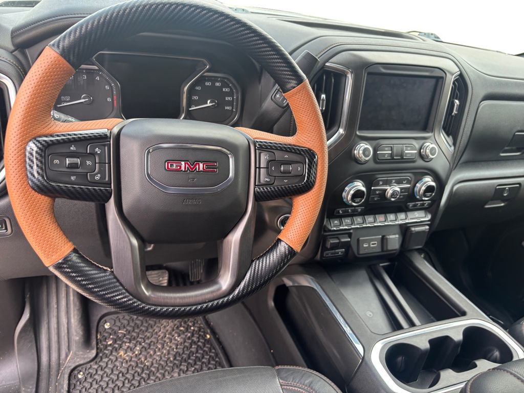 Used 2021 GMC Sierra 1500 AT4 w/ AT4 Value Package image 10