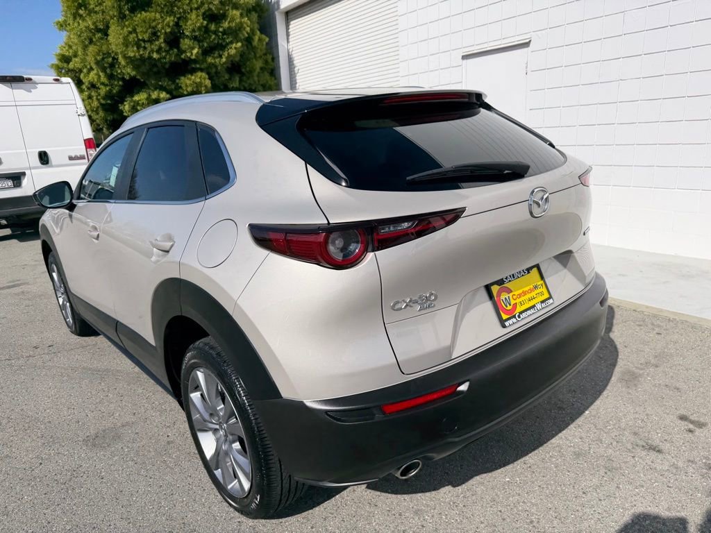 Used 2024 MAZDA CX-30 AWD 2.5 S w/ Preferred Package image 4