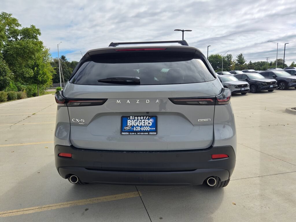New 2026 MAZDA CX-5 Preferred AWD/4WD image 11