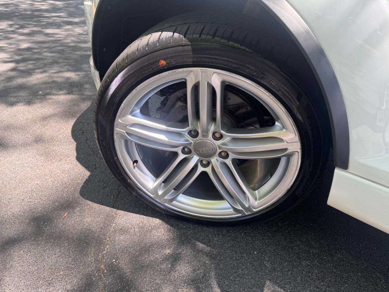 Used 2013 Audi Q7 3.0T S line Prestige image 15