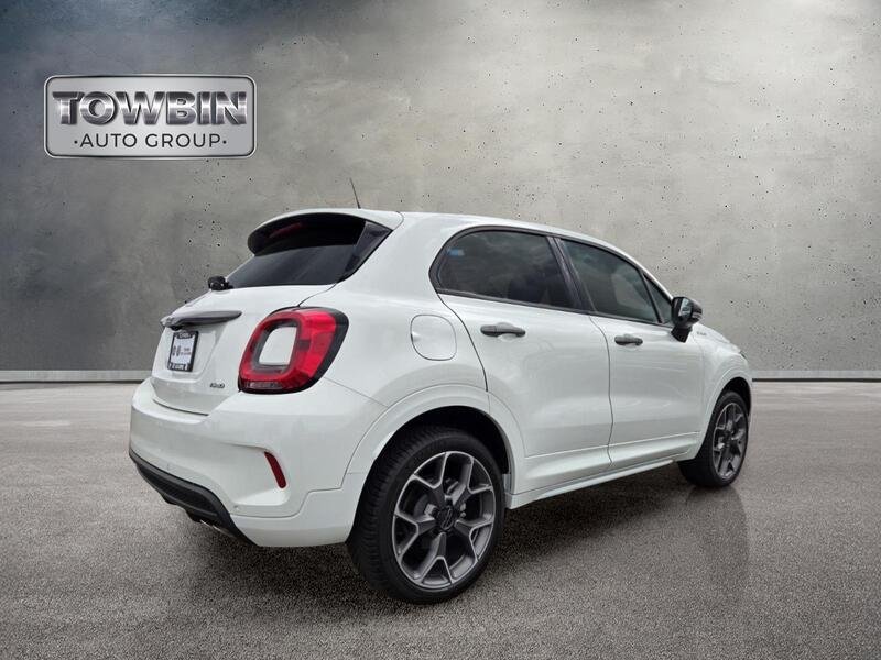 Used 2022 FIAT 500X Sport w/ Sport Value Package AWD/4WD image 4