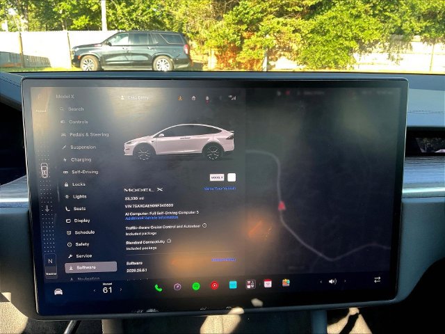 Used 2022 Tesla Model X AWD/4WD image 15