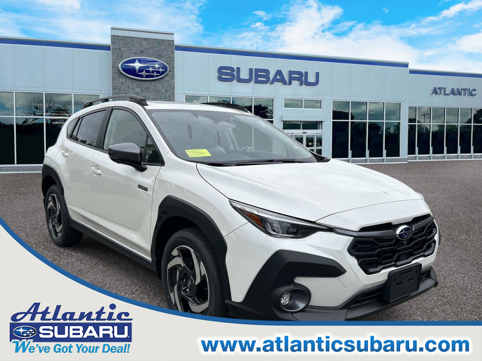 New 2026 Subaru Crosstrek 2.5i Limited