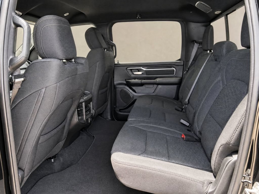 New 2026 RAM 1500 Big Horn RWD image 12