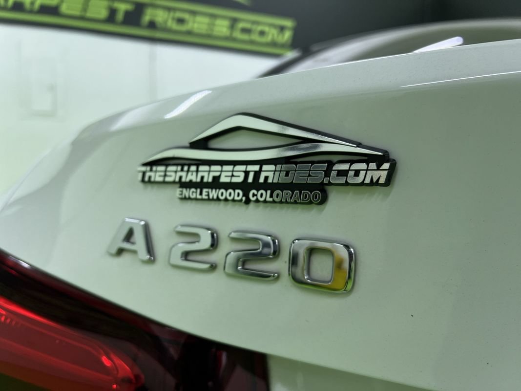 Used 2020 Mercedes-Benz A 220 image 12