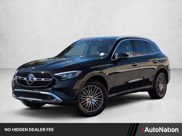 Certified 2026 Mercedes-Benz GLC 300 4MATIC image 1