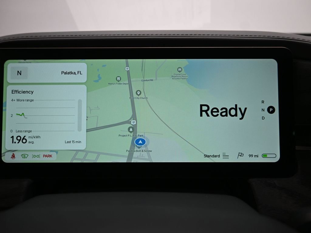 Used 2023 Rivian R1S Adventure AWD/4WD image 15