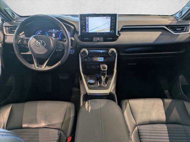 Used 2021 Toyota RAV4 XSE image 17