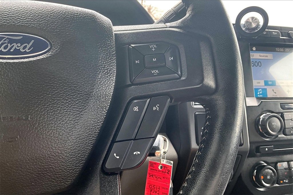 Used 2017 Ford F150 XLT w/ Equipment Group 302A Luxury image 14