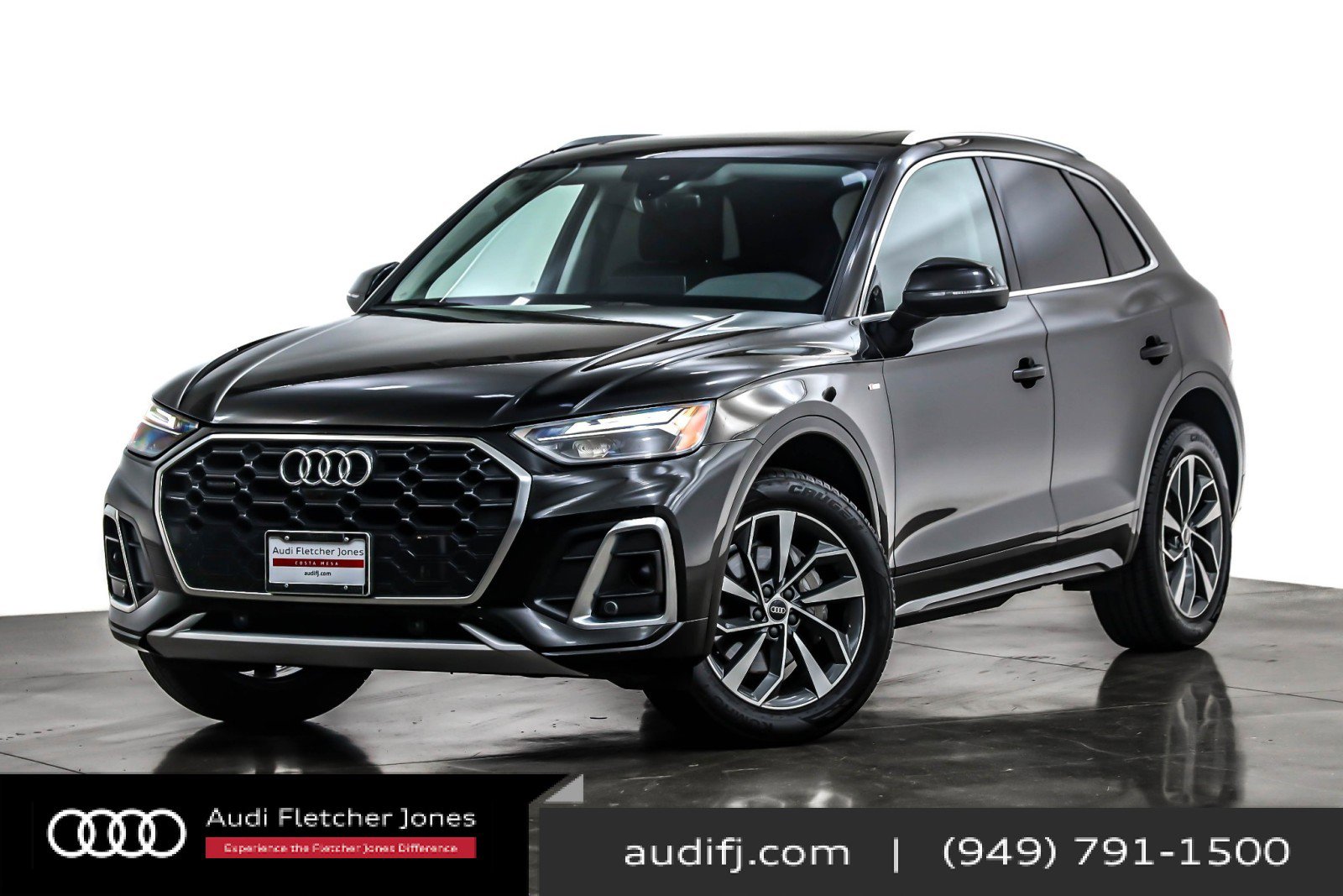 Used 2022 Audi Q5 2.0T Premium Plus w/ Premium Plus Package