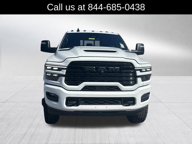 New 2026 RAM 3500 Limited image 2