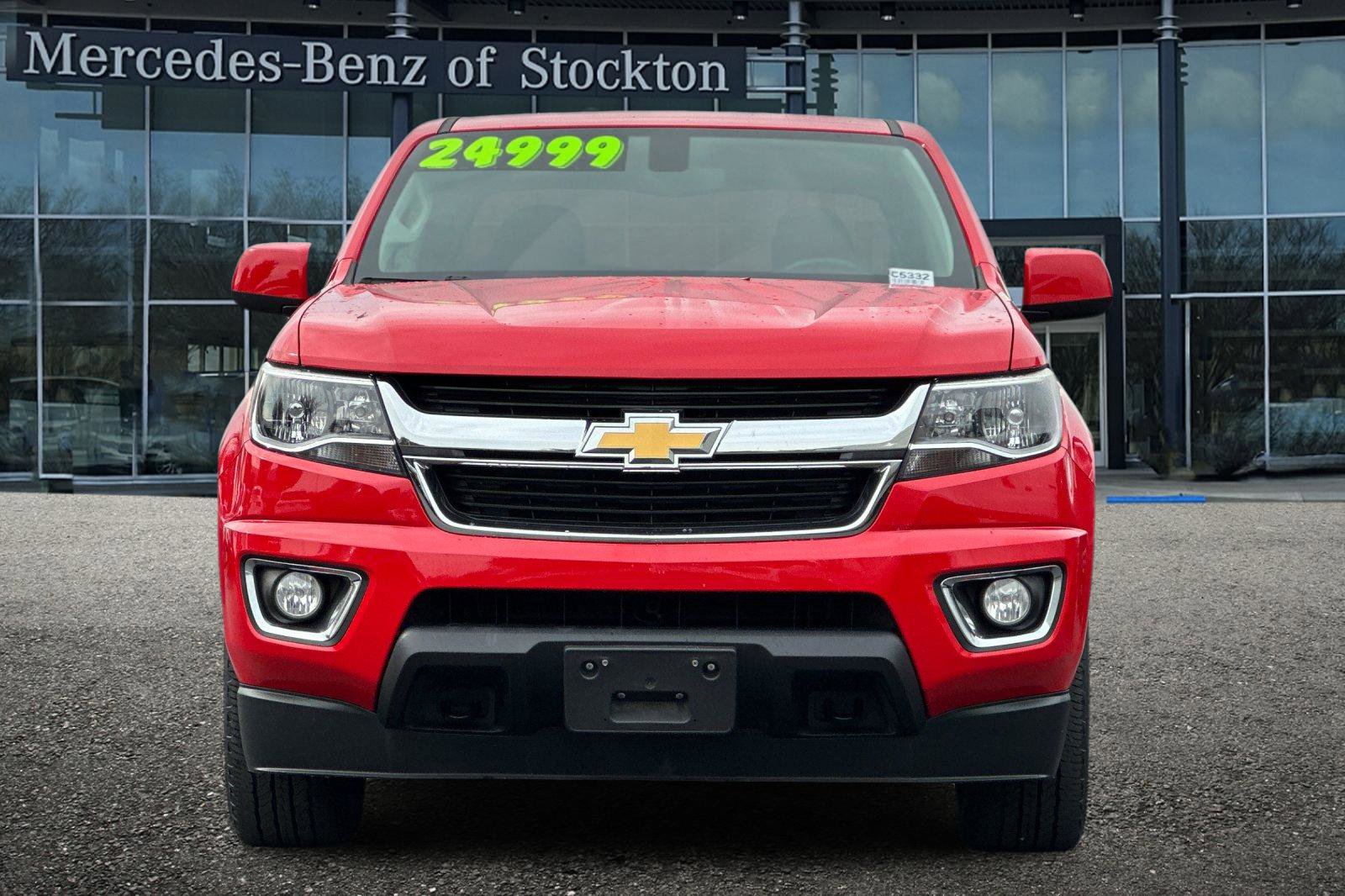 Used 2017 Chevrolet Colorado LT w/ LT Convenience Package image 9