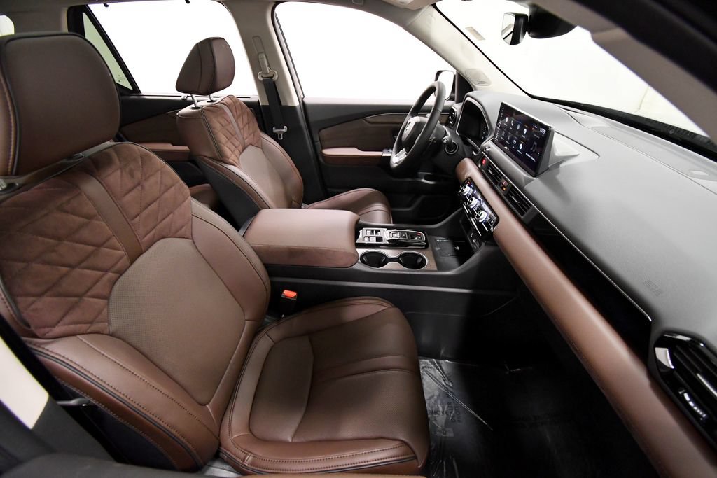 New 2026 Honda Pilot Elite image 12