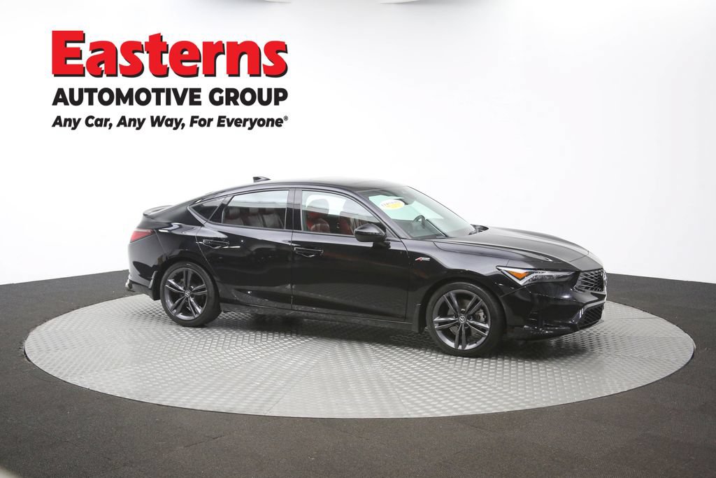 Used 2024 Acura Integra A-Spec FWD image 48