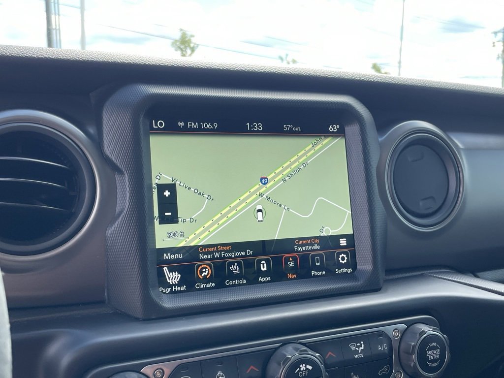 Used 2022 Jeep Gladiator Sport image 14