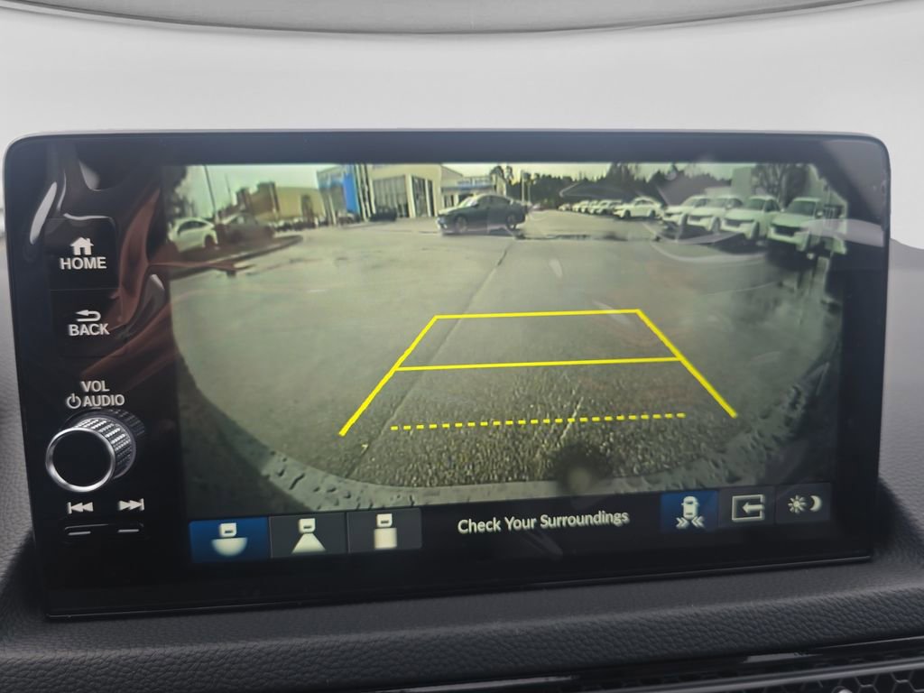 New 2026 Honda Civic Sport Touring image 22