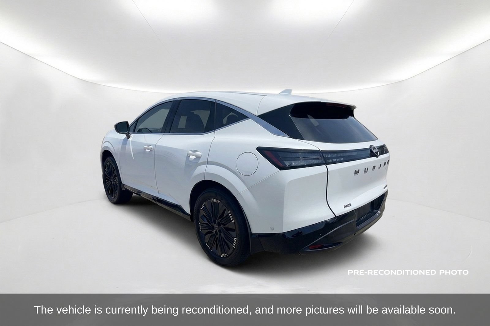 Used 2025 Nissan Murano Platinum w/ Cargo Package AWD/4WD image 8