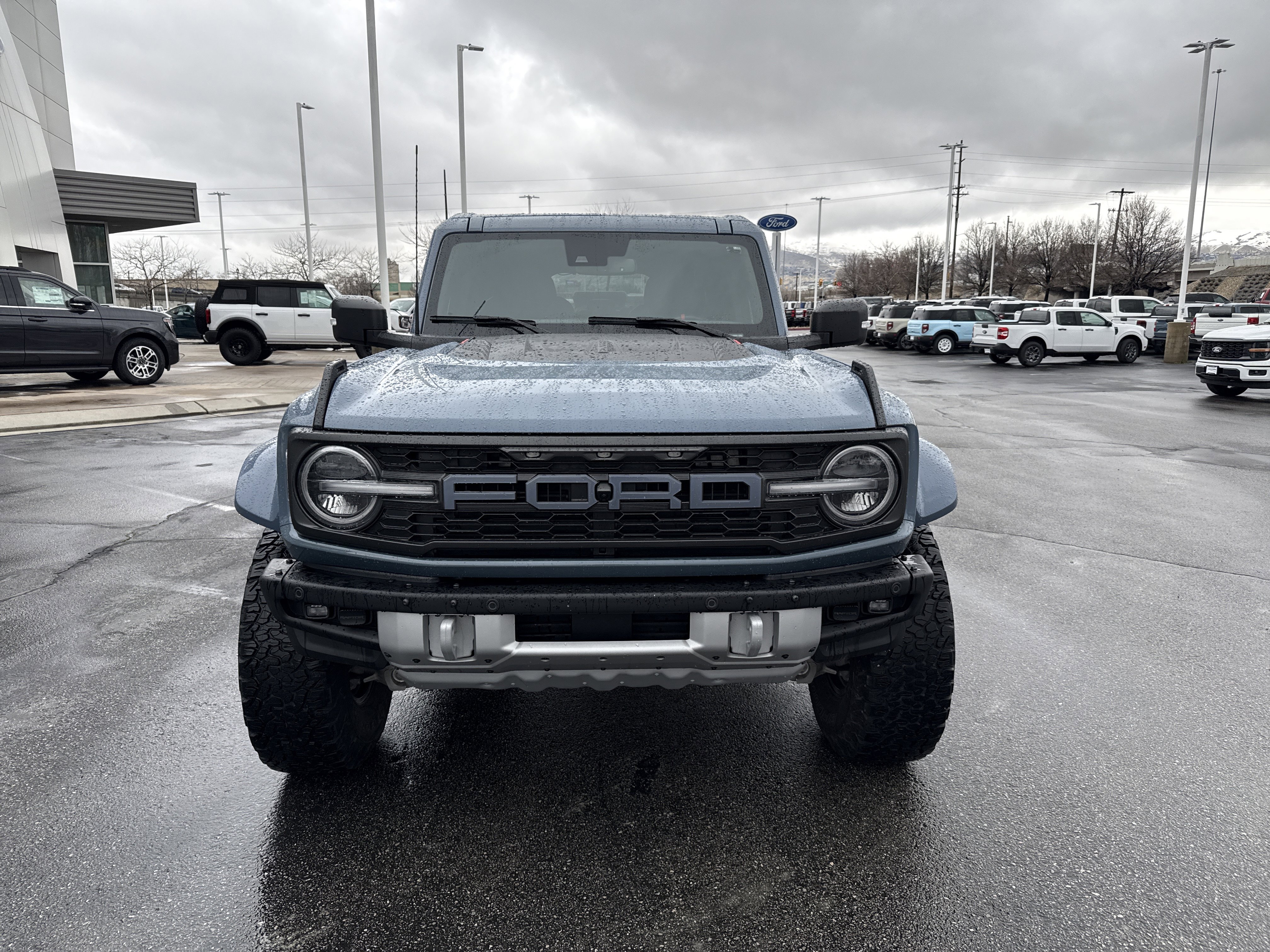 Certified 2023 Ford Bronco Raptor image 9