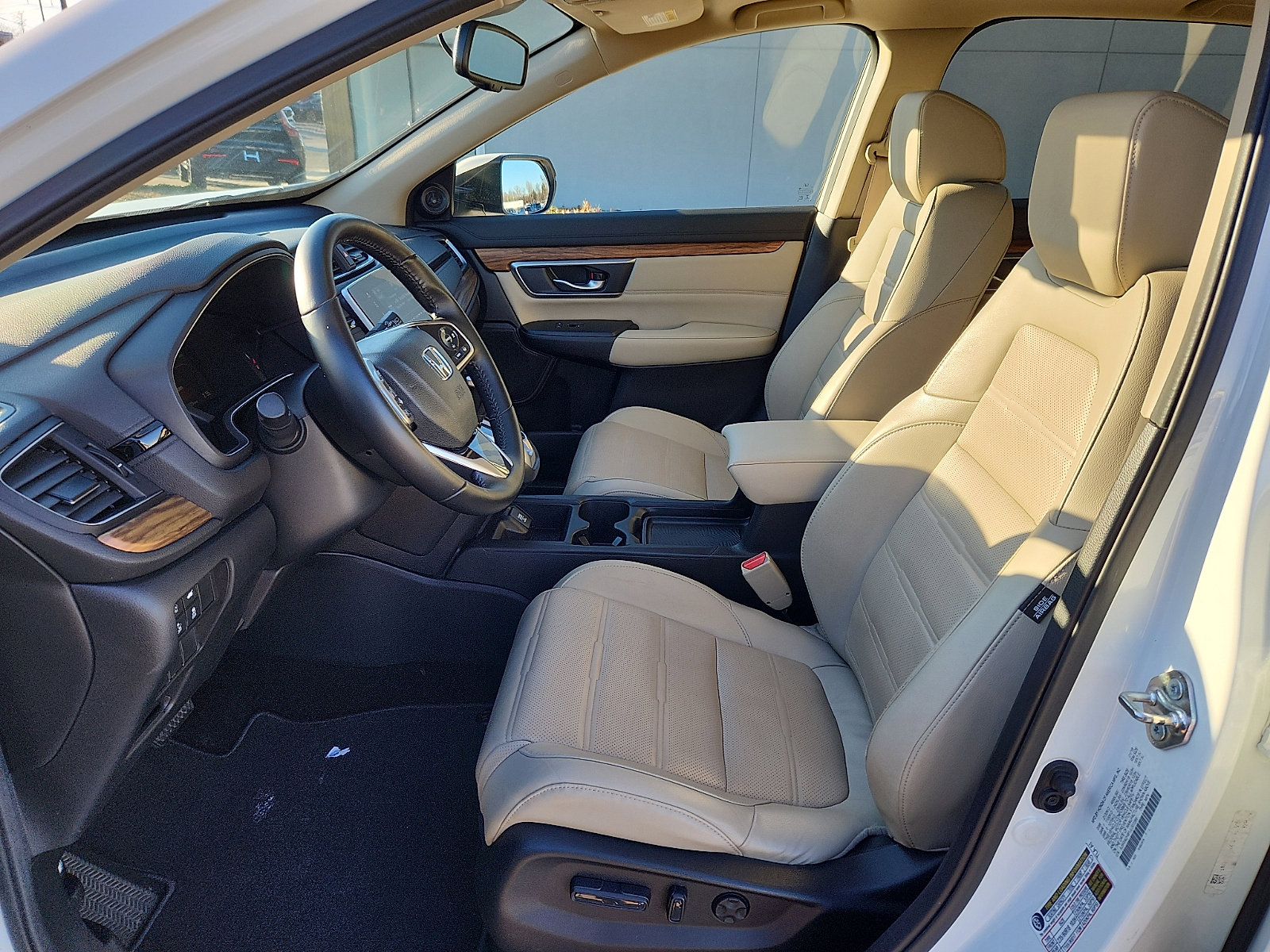 Used 2018 Honda CR-V EX-L image 14