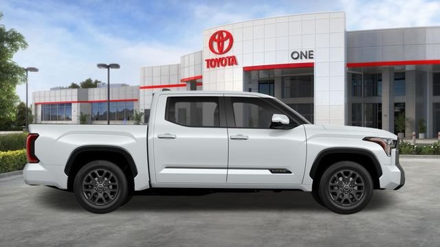 New 2026 Toyota Tundra Platinum w/ TRD Off-Road Package AWD/4WD image 15