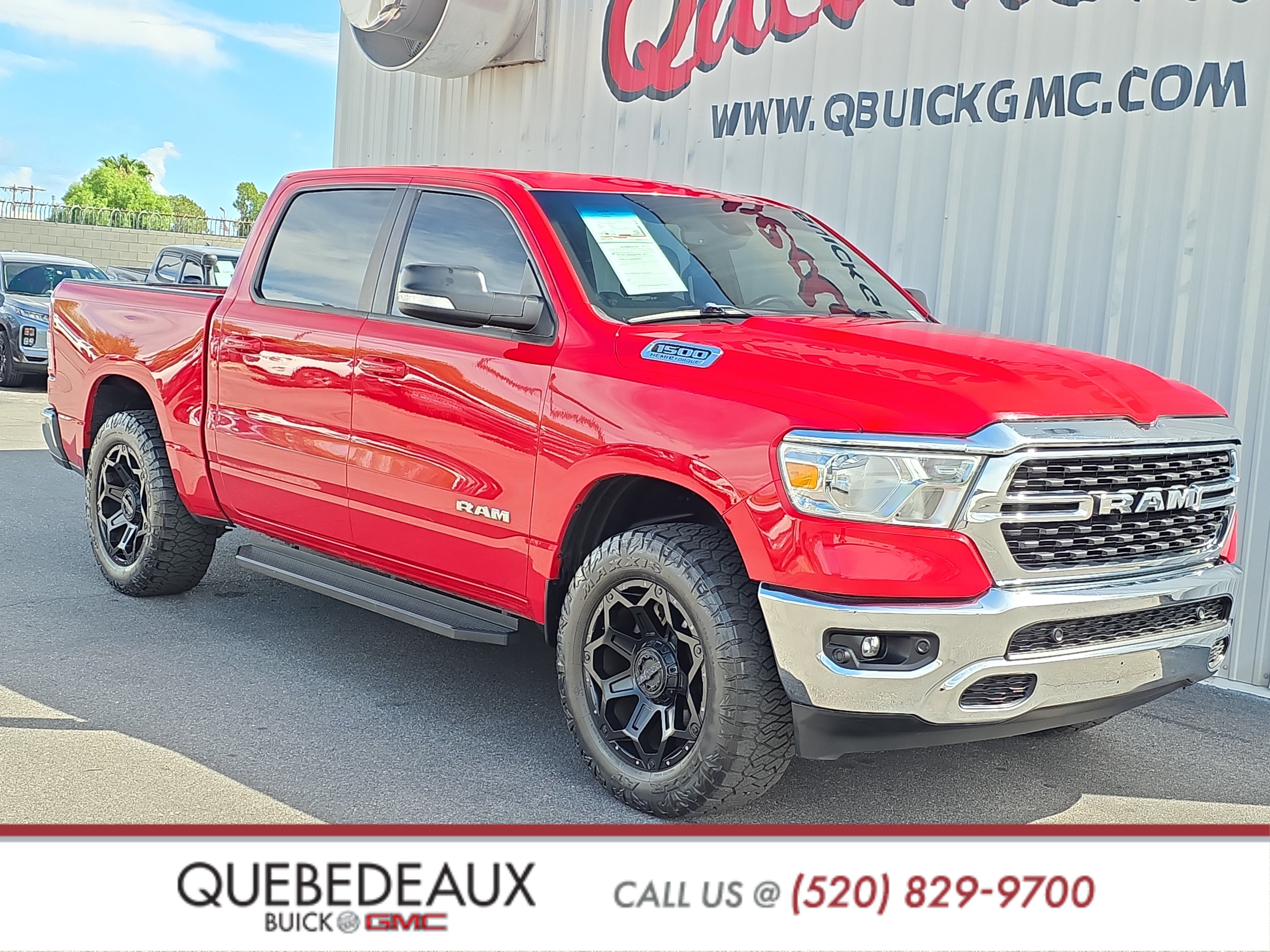 Used 2022 RAM 1500 Lone Star