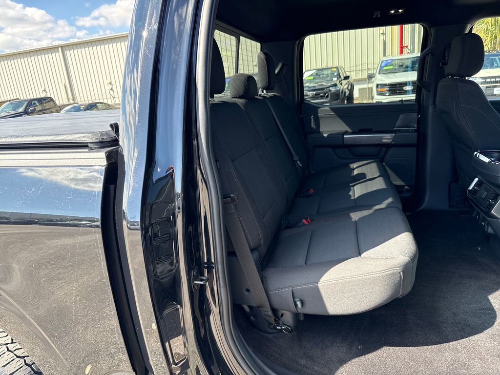 Certified 2023 Ford F150 XLT w/ Equipment Group 302A High image 29