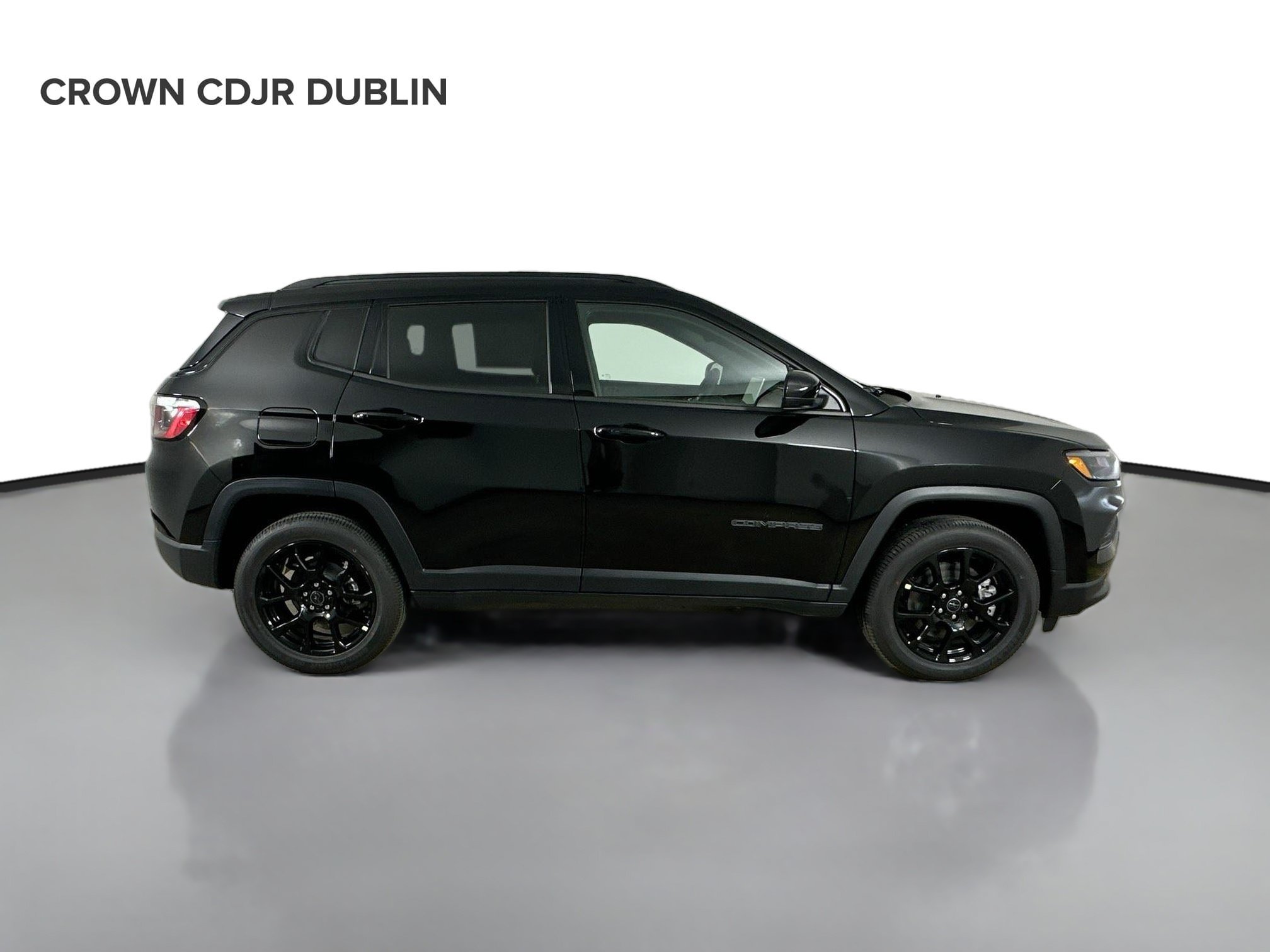 Used 2026 Jeep Compass Latitude AWD/4WD image 8