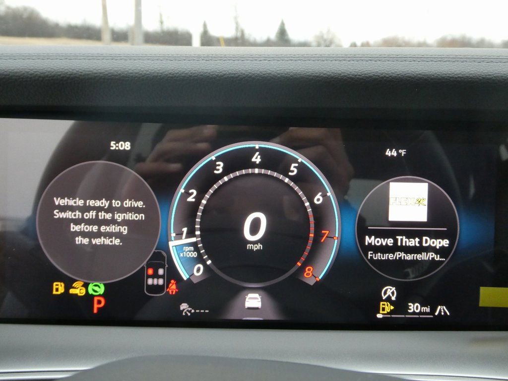 New 2026 Volkswagen Tiguan SE image 8